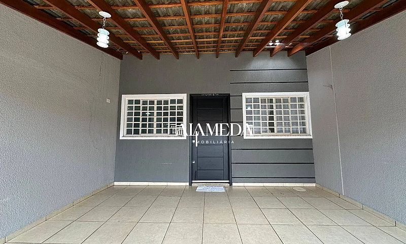 Casa Com 2 Quartos S...