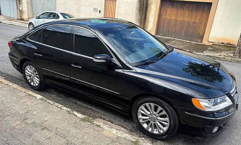 Hyundai Azera Gls 3....