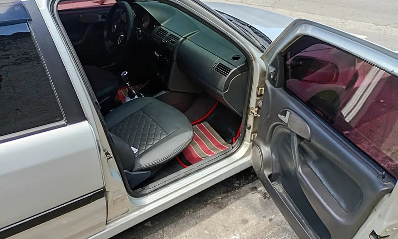 Volkswagen Gol Geraç...