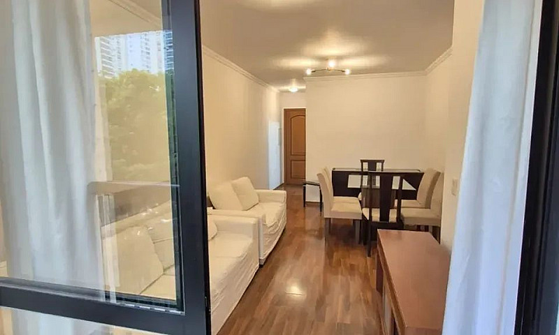 Apartamento Mobiliad...