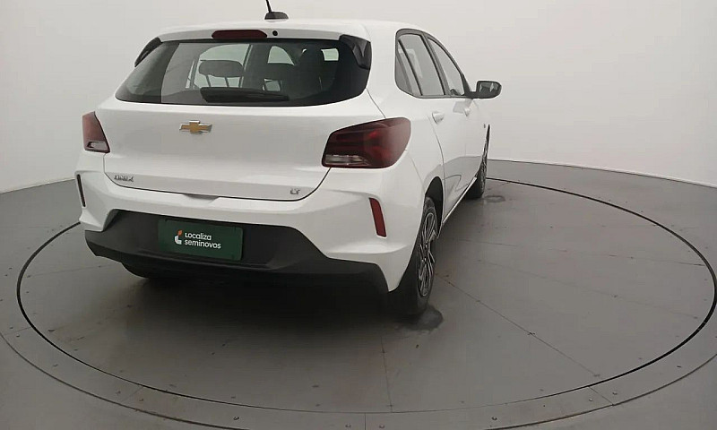Chevrolet Onix Hatch...