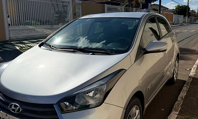 Hyundai Hb20 Comf./C...