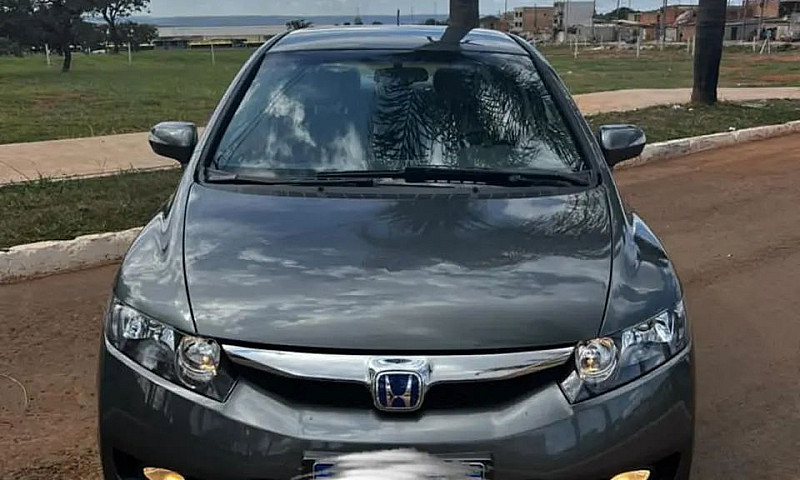 Honda Civic Sed. Lxl...