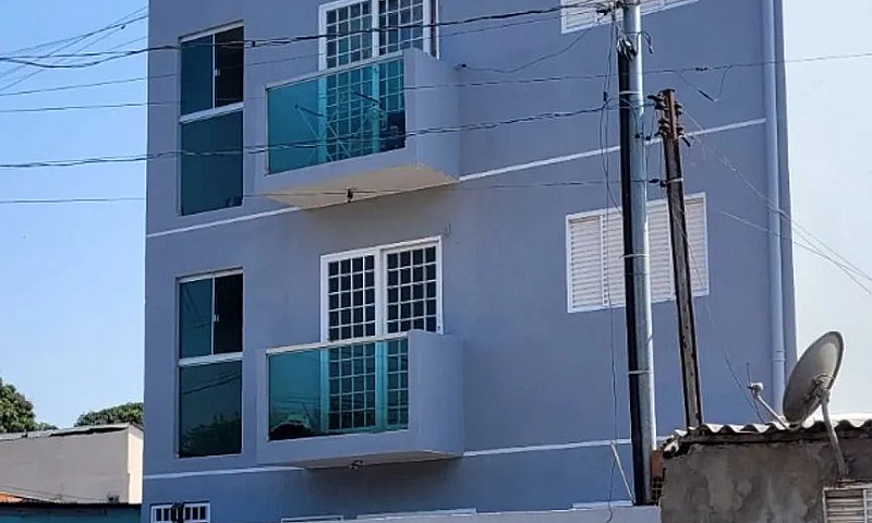 Apartamento 2 Quarto...
