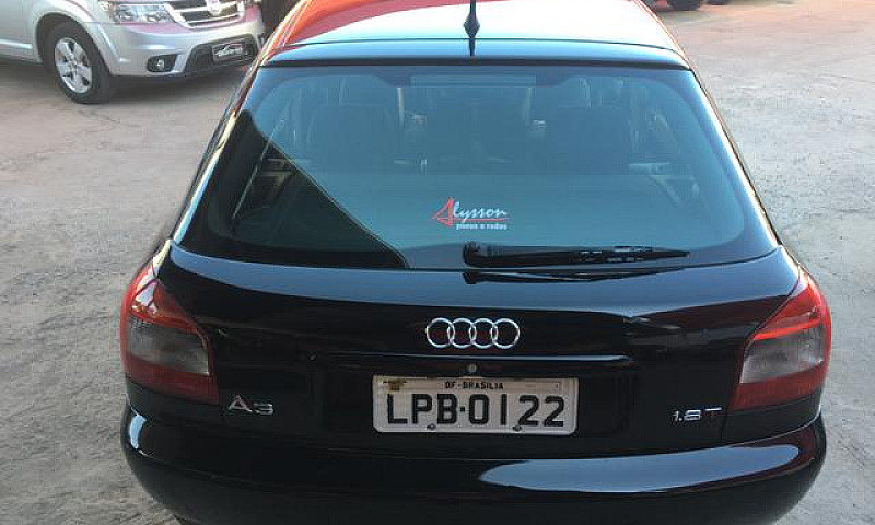 Audi A3 1.8 Turbo 15...