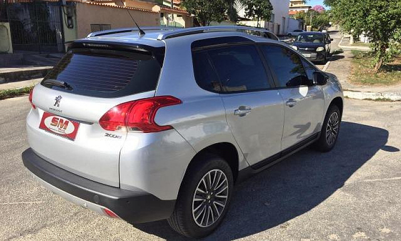 Peugeot 2008 2018 Au...