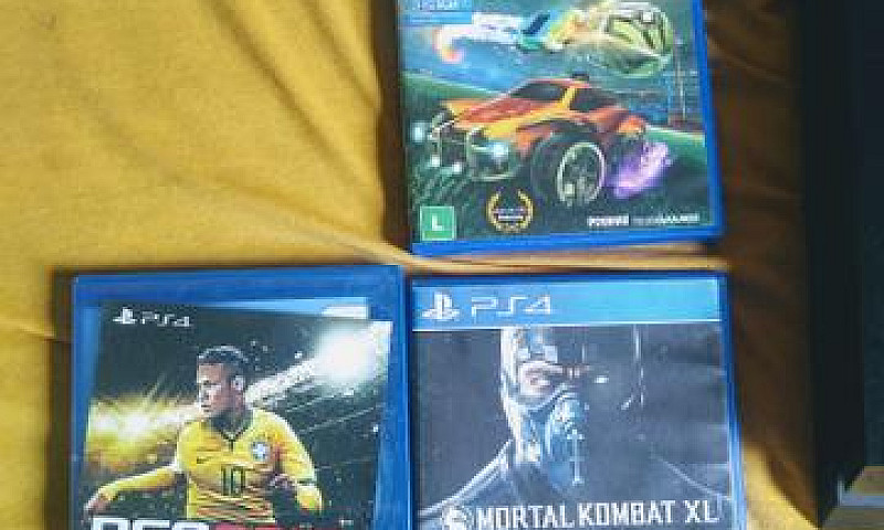 Vendo Ps4 2 Contoles...