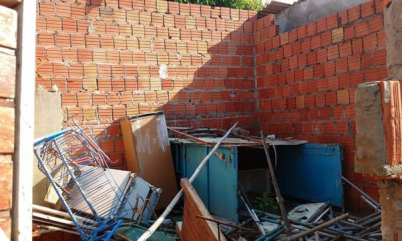 Terreno Construa Já...