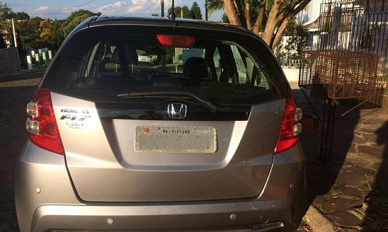 Honda Fit...