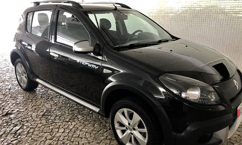 Sandero Stepway Auto...