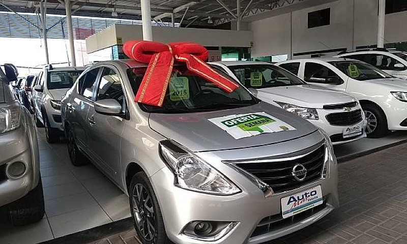 Nissan Versa 2015/20...