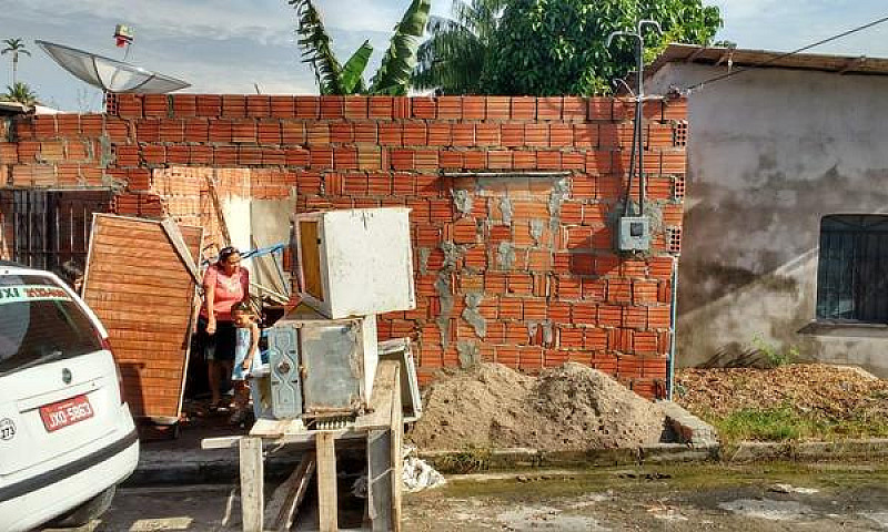 Terreno Construa Já...