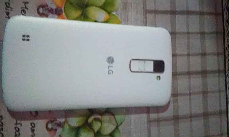 Lg K10 Tv Branco...