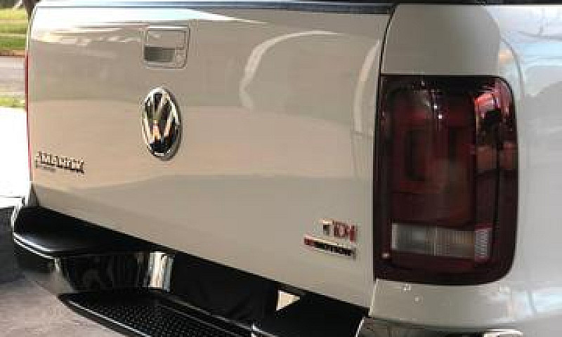 Vw Amarok Cd 2.0 Tdi...