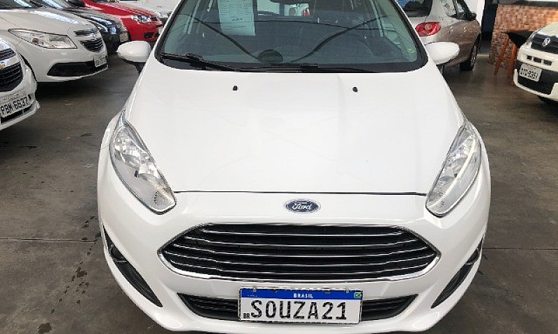 Ford New Fiesta Hact...