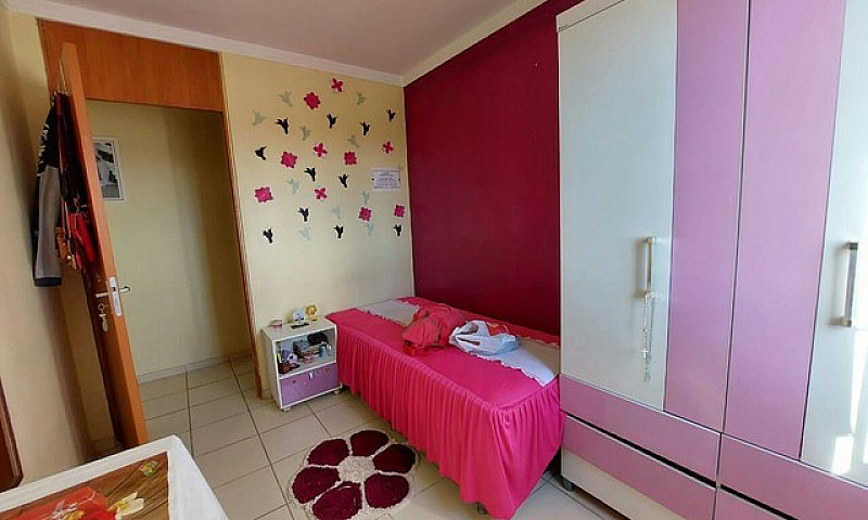 Apartamento De 3 Qua...