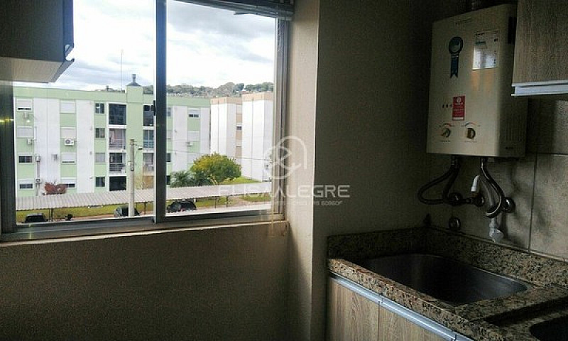 Apartamento Semi Mob...