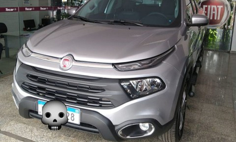 Fiat Toro Freedom 20...