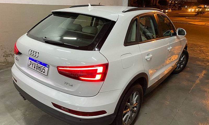 Audi Q3...