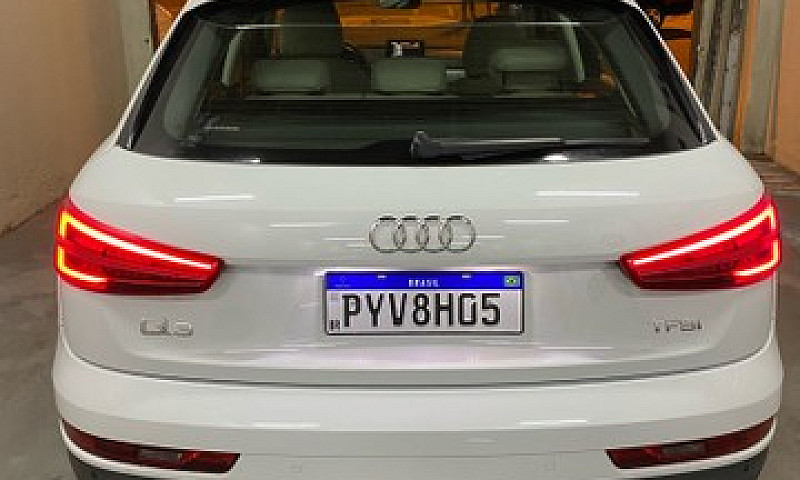 Audi Q3...