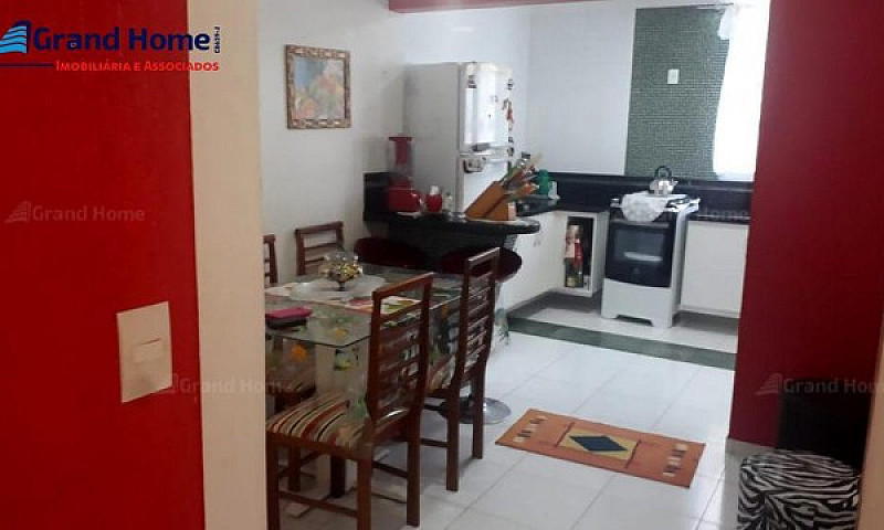 Apartamento 3 Quarto...
