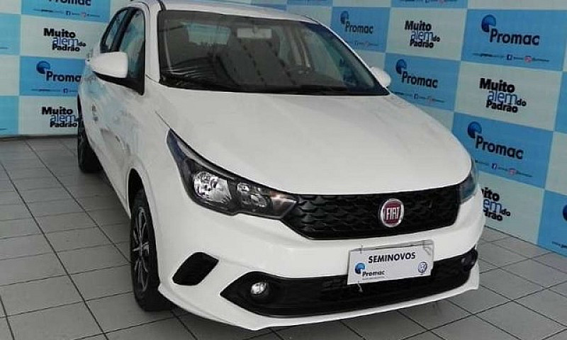 Fiat Argo  1.0 6V Fl...