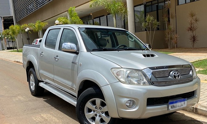 Hilux 2.7 Automática...