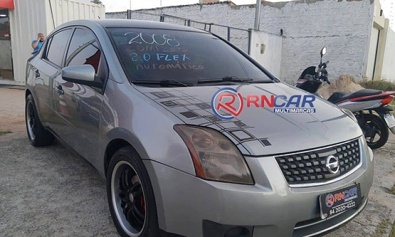 Sentra 2007/2008 2.0...