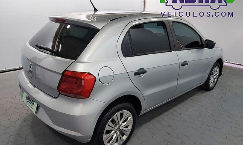 Volkswagen Gol 1.6 M...