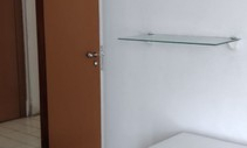 Flat Mobiliado Nas G...