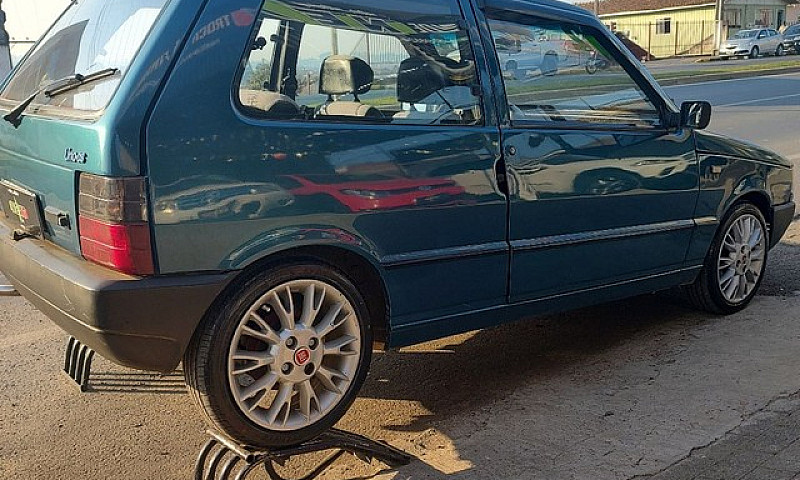 Uno 1992 Cs 1.5 (Nac...