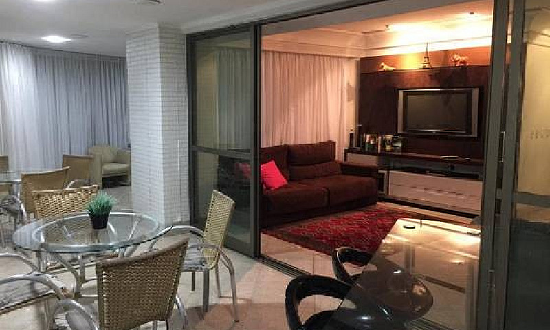 Apartamento Com 4 Su...
