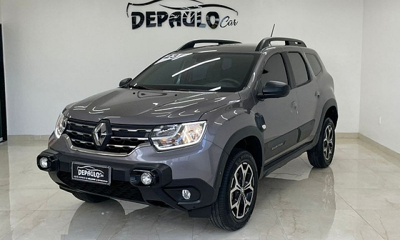 Renault Duster Iconi...