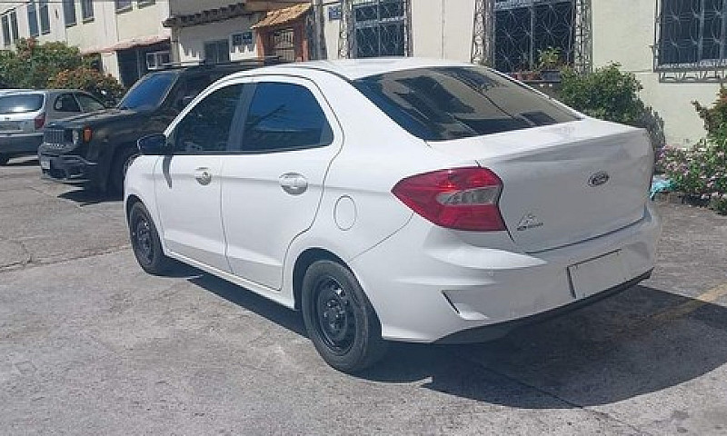 Ford Ka Se 1.0 Compl...