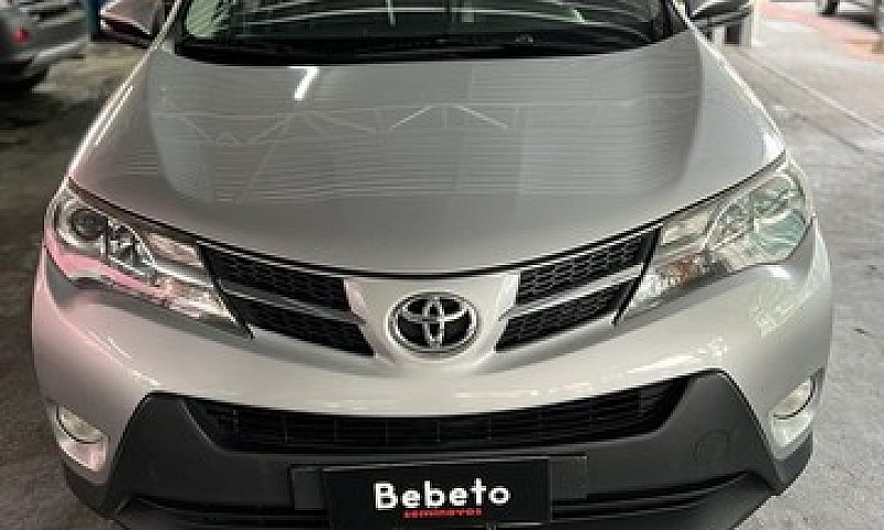 Rav 4 2014 2.0 Autom...