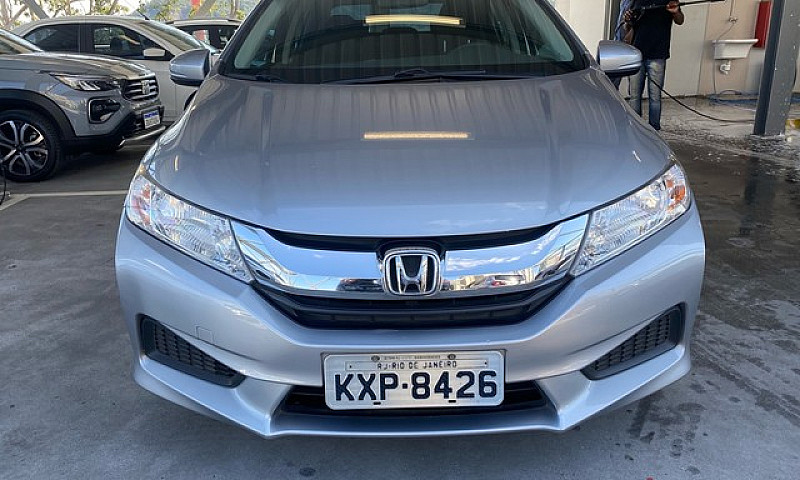 Honda City Lx Cvt ...