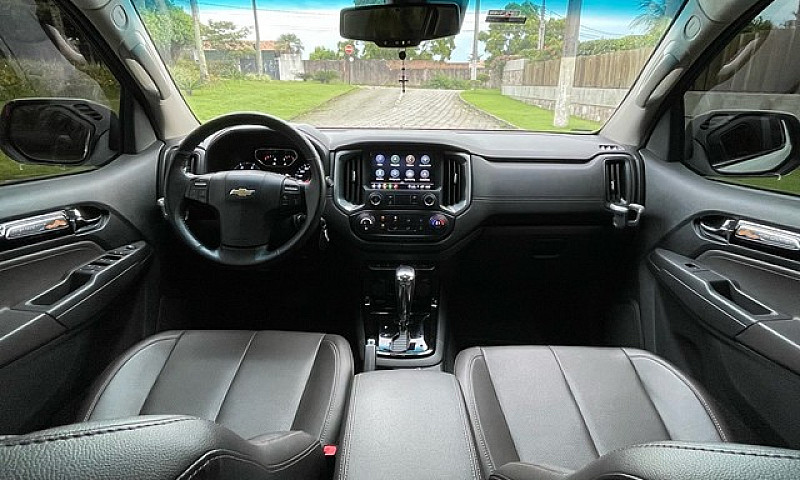 Chevrolet S10 High C...