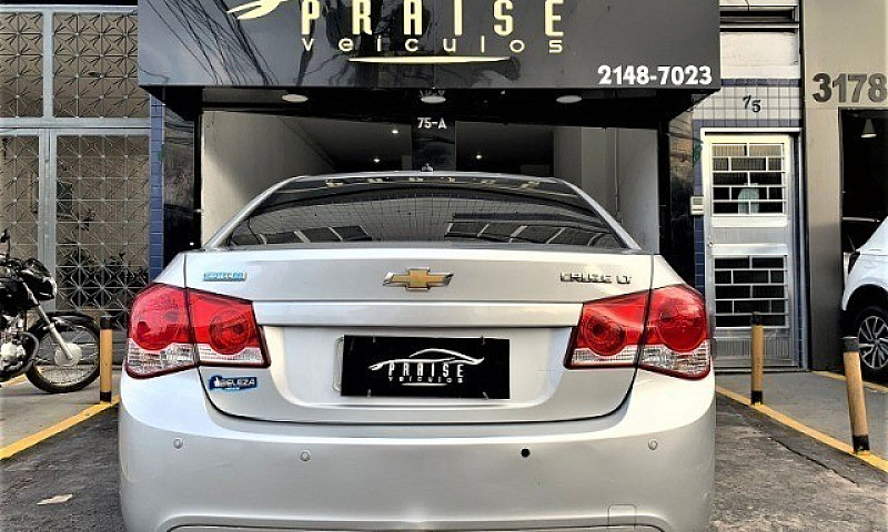 Cruze Lt 2015 - Muit...