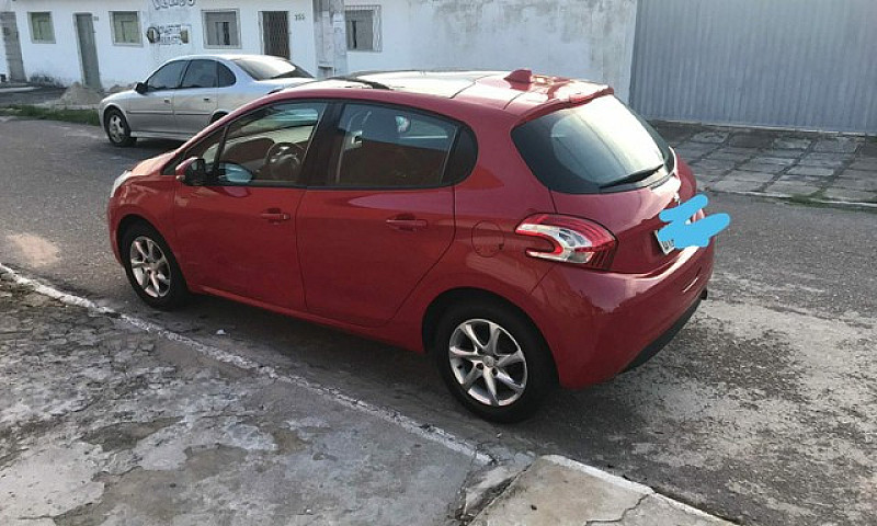 Peugeot 208...