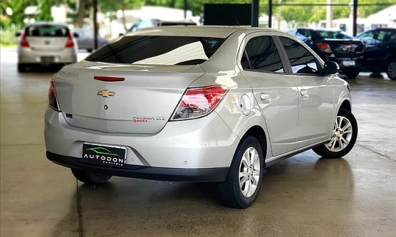 Chevrolet Prisma 1.4...