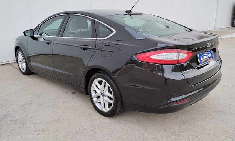 Ford Fusion 2.5 Aut....