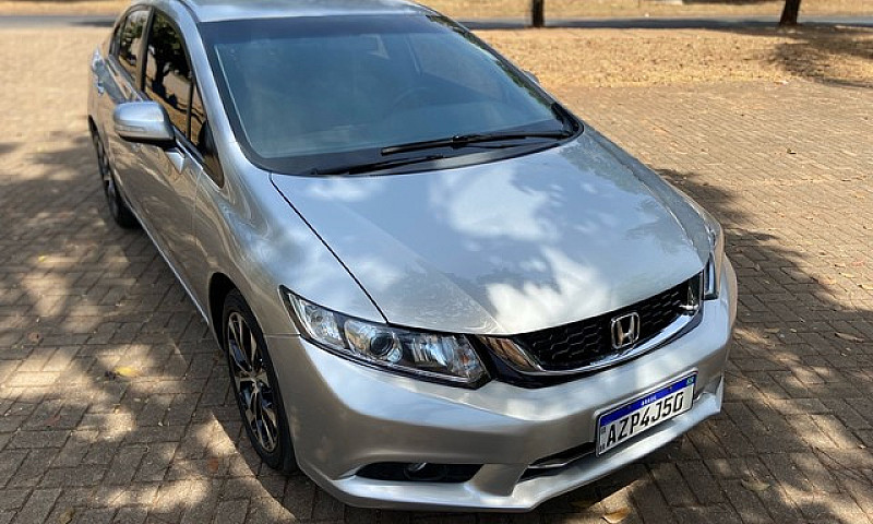 Honda Civic 2015/201...