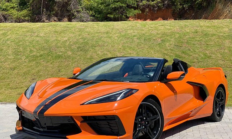 Chevrolet Corvette  ...