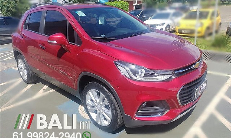 Chevrolet Tracker 1....