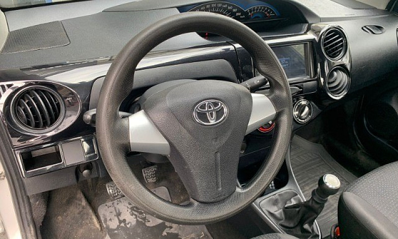 Etios X 1.5 2014 - M...