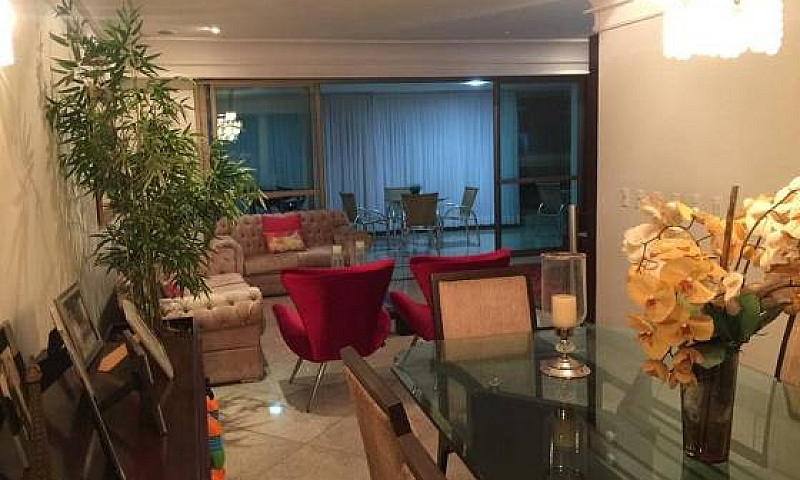 Apartamento Com 4 Su...