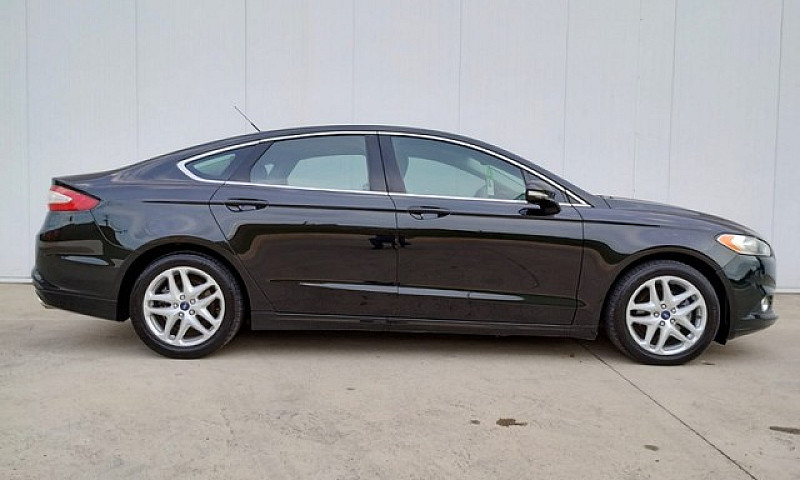 Ford Fusion 2.5 Aut....