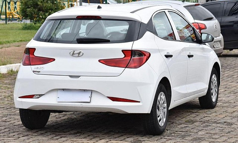 Hyundai Hb20 1.0M Se...