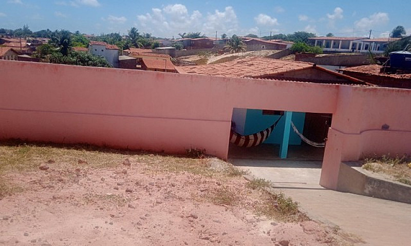 Alugo Casa Pra Carna...