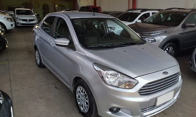 Ford Ka  Sedan 1.5 S...
